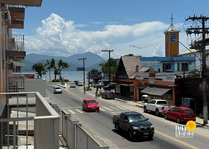 Thel Ubatuba - Apto 11/B, Miramar - Itagua
