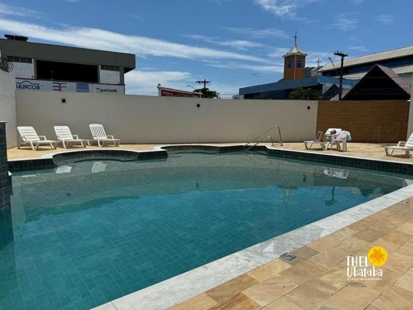 Thel - Apto 11/b, Miramar - Itagua * Ubatuba
