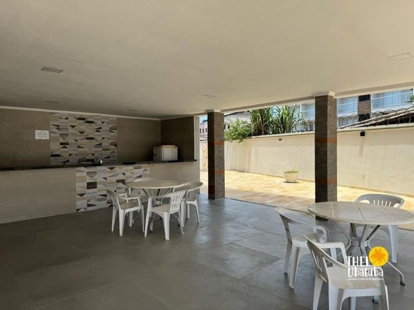 Thel - Apto 11/b, Miramar - Itagua Apartamento Ubatuba
