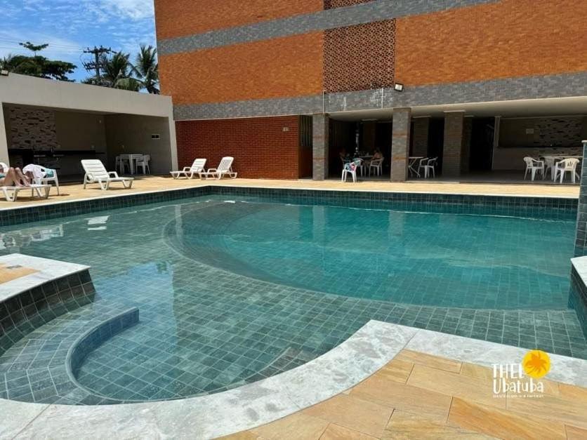 Thel - Apto 11/b, Miramar - Itagua Apartamento Ubatuba