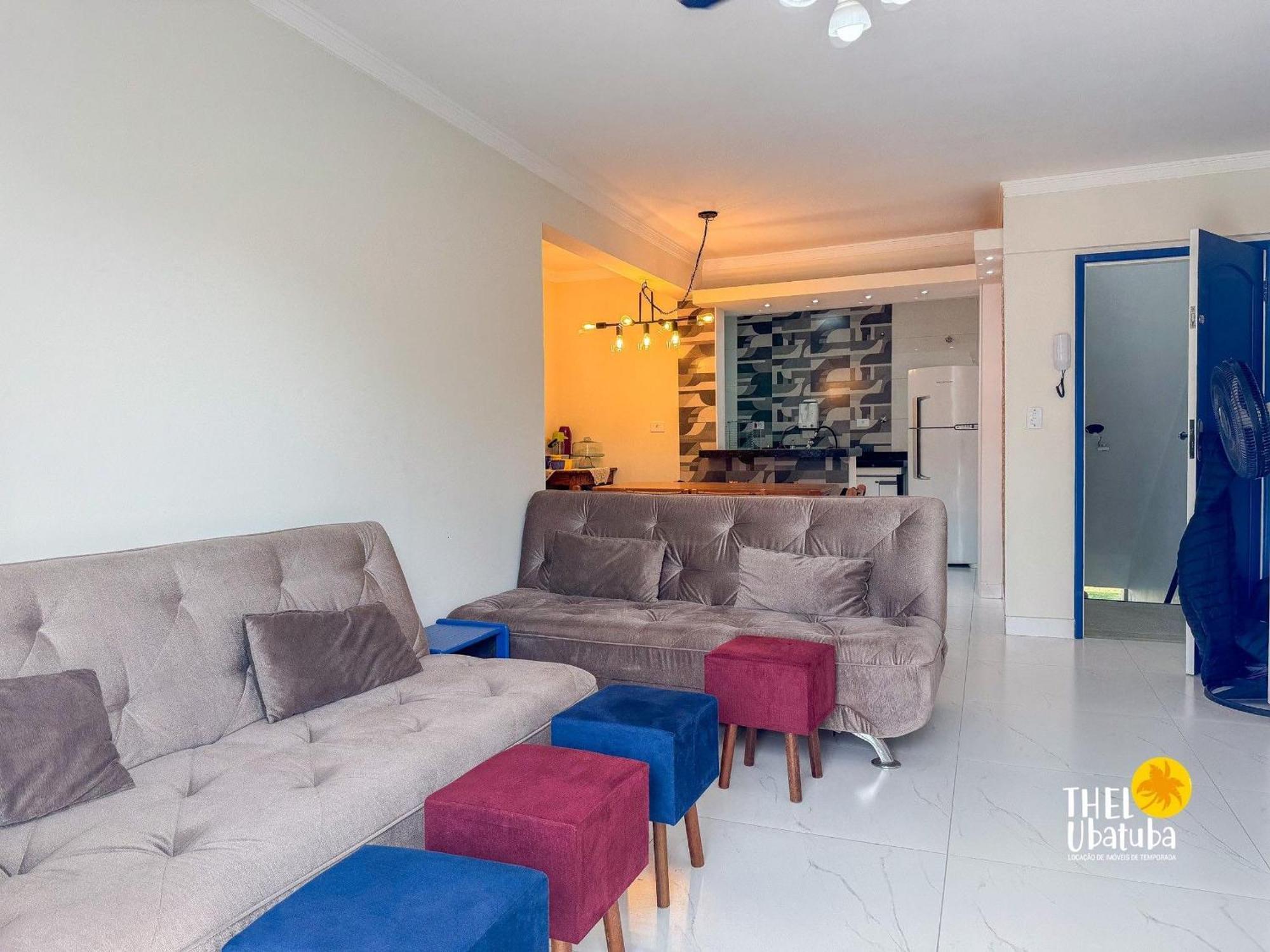 Thel - Apto 11/b, Miramar - Itagua