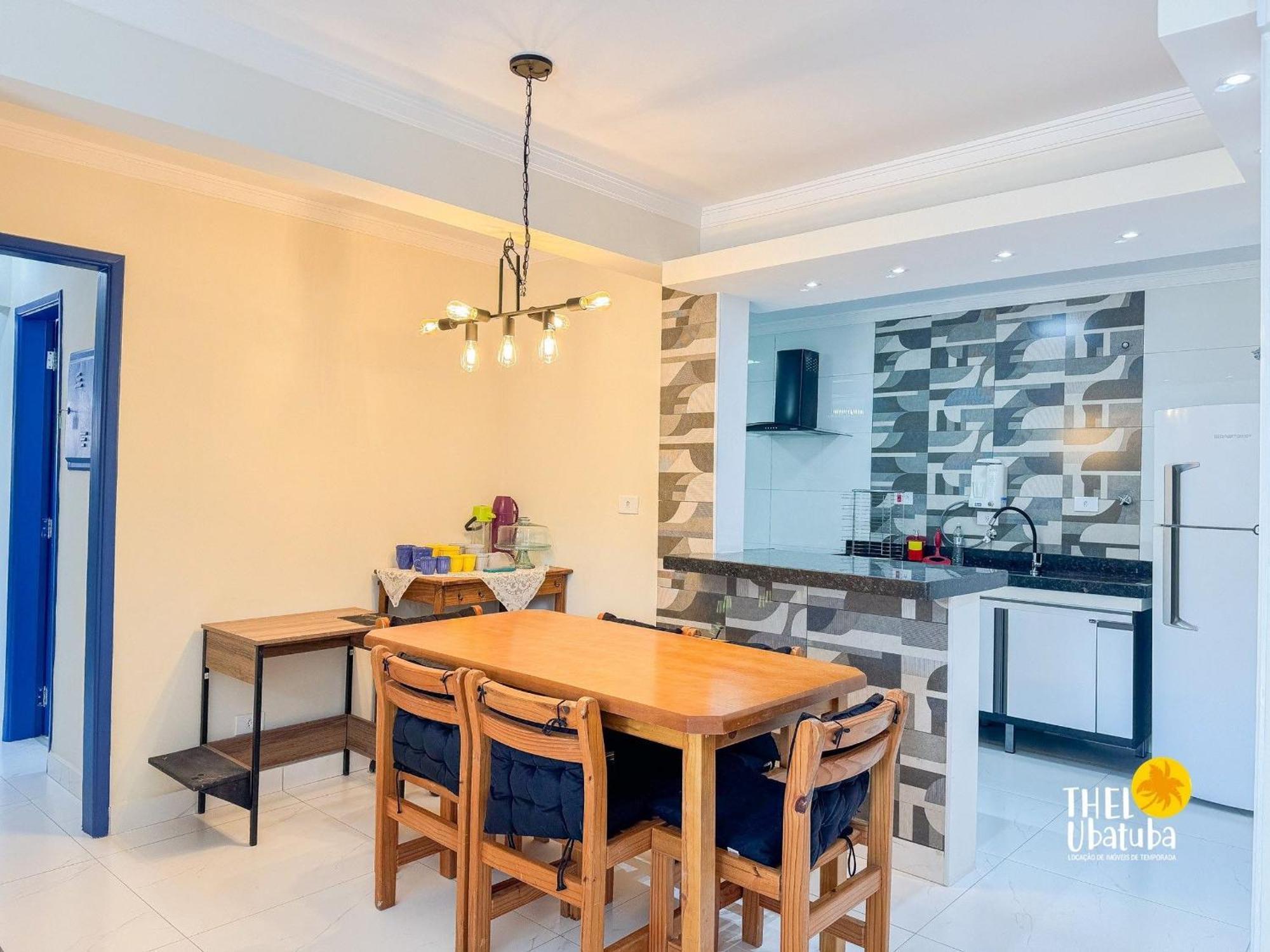 Thel - Apto 11/b, Miramar - Itagua