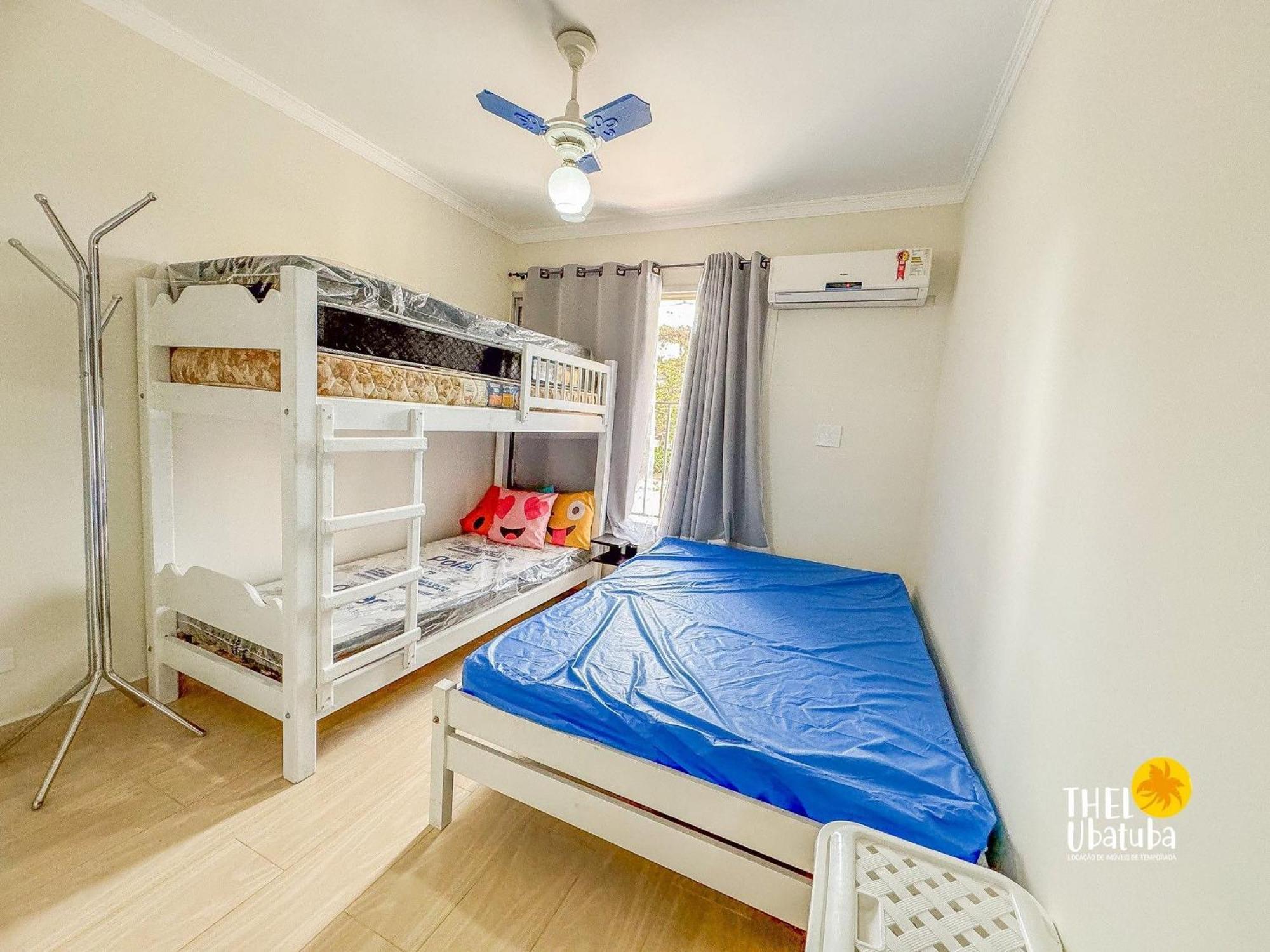 Apartamento Thel - Apto 11/b, Miramar - Itagua Ubatuba
