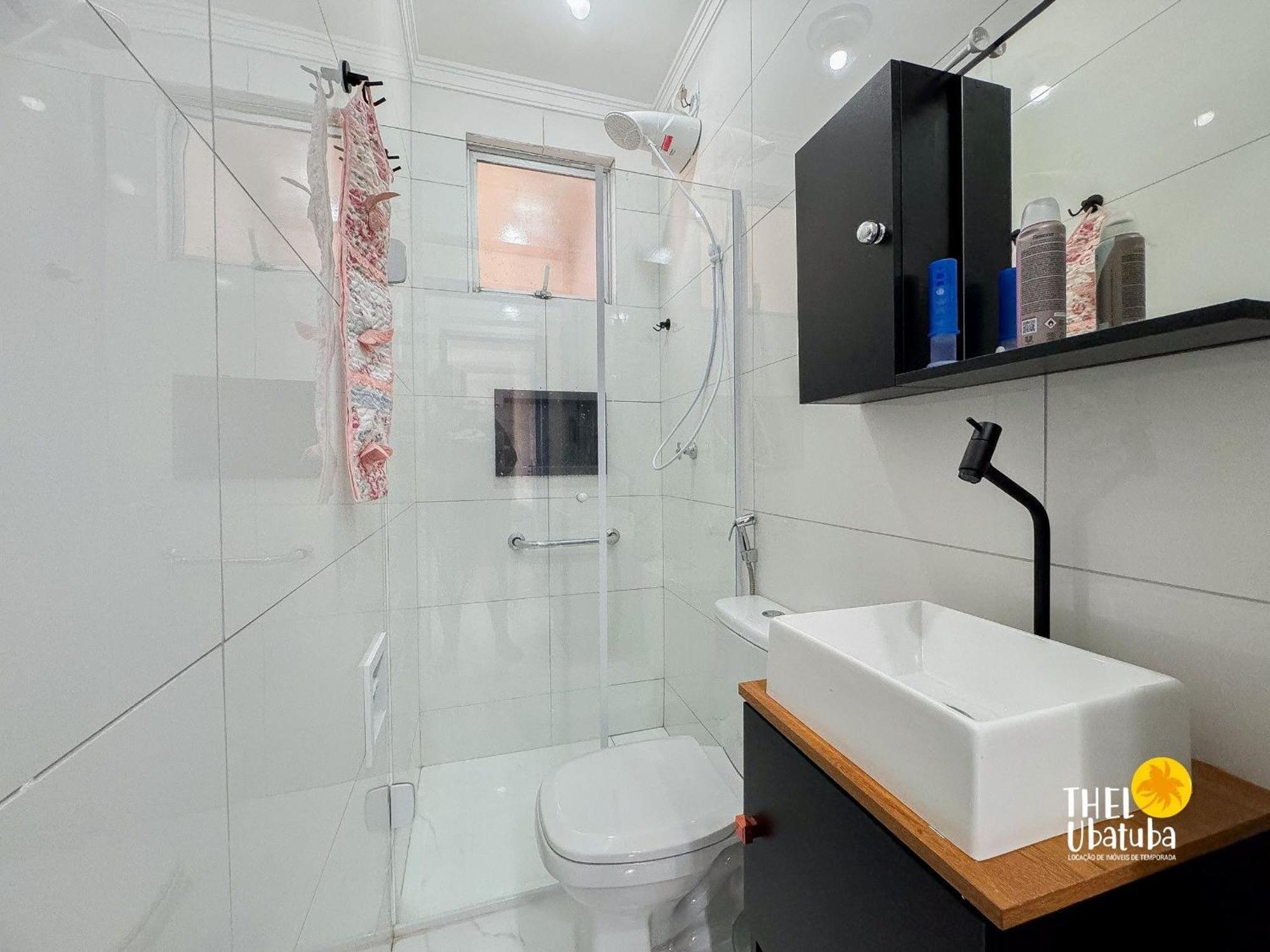 Thel - Apto 11/b, Miramar - Itagua Apartamento