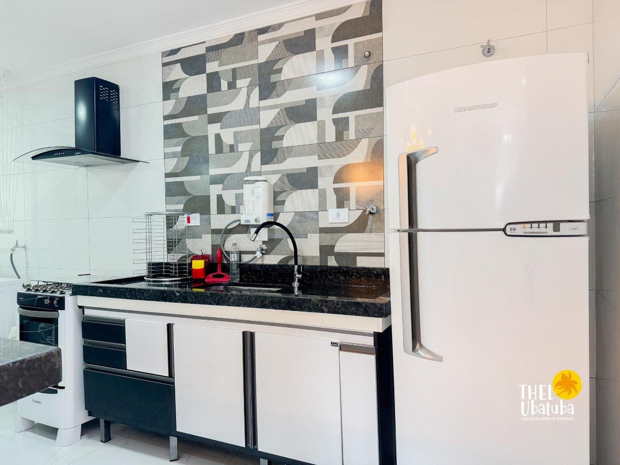Thel - Apto 11/b, Miramar - Itagua Apartamento *