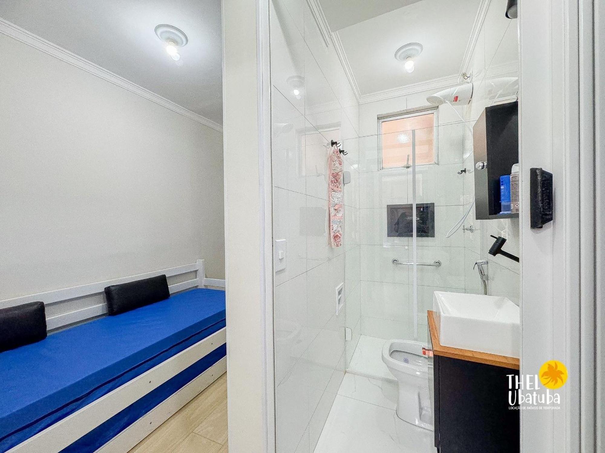 Apartamento Thel - Apto 11/b, Miramar - Itagua *